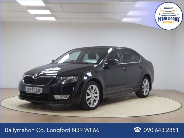 Image for 2016 Skoda Octavia STYLE 1.6TDI 90HP