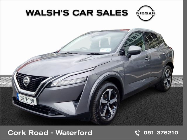 Image for 2021 Nissan Qashqai QQ 1.3 HYB SV Premium MY21 4DR