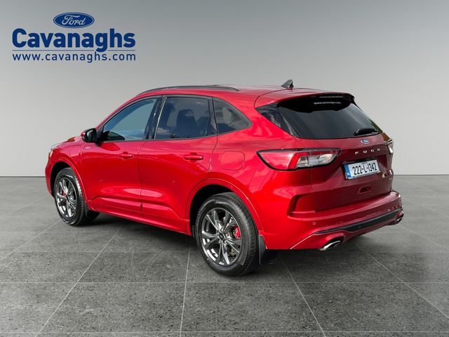 Image for 2022 Ford Kuga 2.5 Duratec 225PS PHEV ST-Line Auto