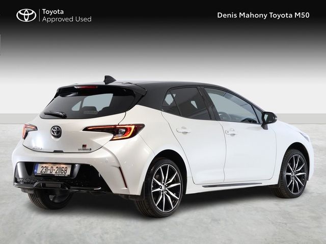 Image for 2023 Toyota Corolla GR Sport Hatchback Hybrid