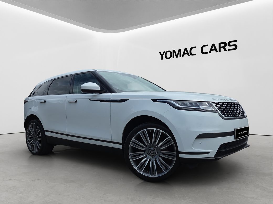 Image for 2019 Land Rover Range Rover Velar 2.0 TD4 AWD -- IMMACULATE CONDITION -- FINANCE ARRANGED 