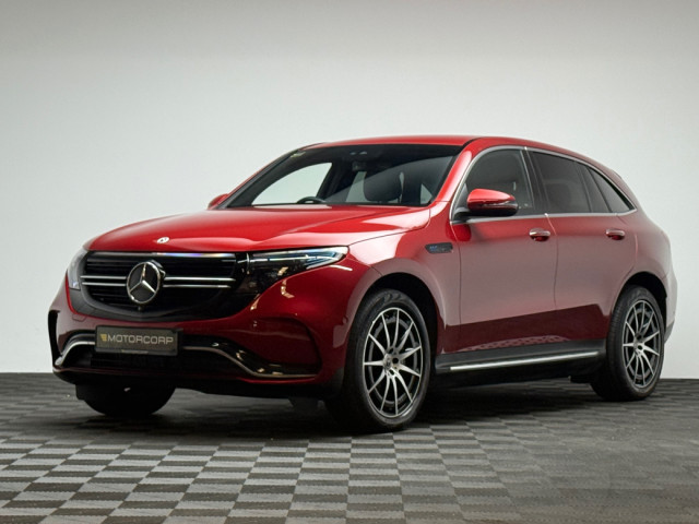Image for 2023 Mercedes-Benz EQC 400 AMG LINE EDITION 4MATIC 