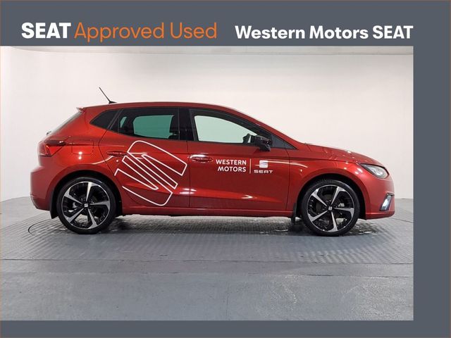Image for 2025 SEAT Ibiza 1.0TSI 110hp FR