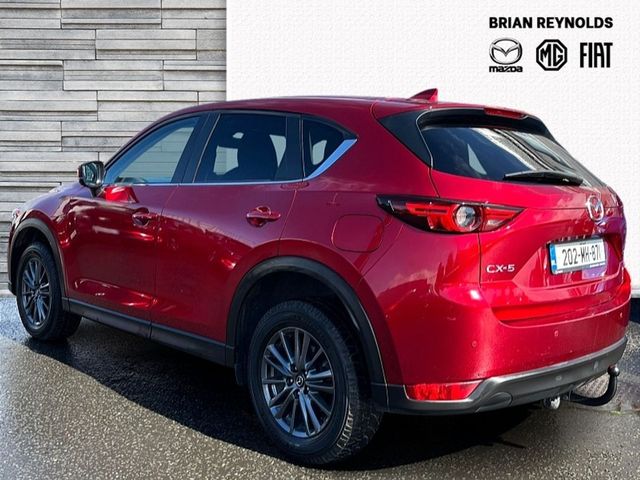 Image for 2020 Mazda CX-5 2WD 2.2D (150ps) GS-L