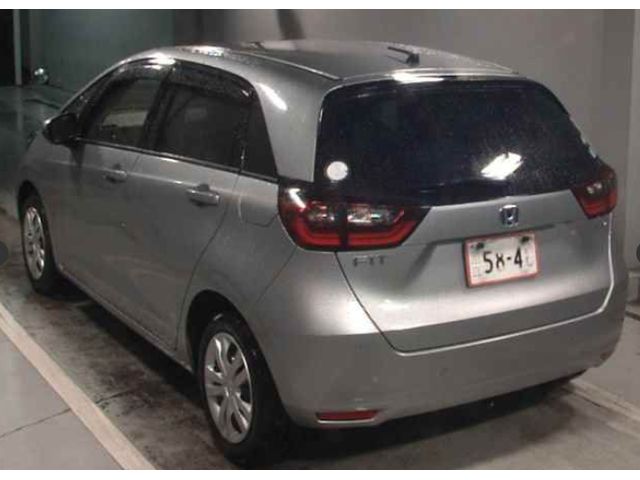 Image for 2020 Honda Fit 1.5 Petro Auto