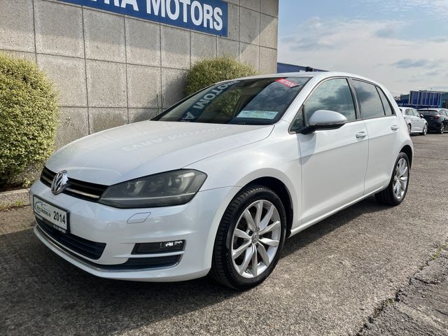 Image for 2014 Volkswagen Golf HIGHLINE AUTOMATIC 1.4 PETROL //HIGH SPEC//LOW MILES//