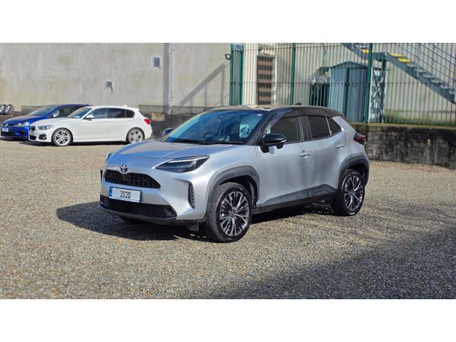 Image for 2020 Toyota Yaris Cross Automatic 