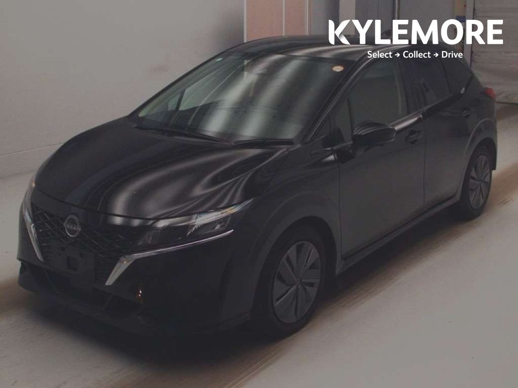 Image for 2023 Nissan Note 1.2 HYBRID - NEW MODEL