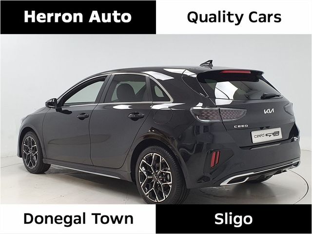 Image for 2025 Kia Ceed GT LINE | MANUAL