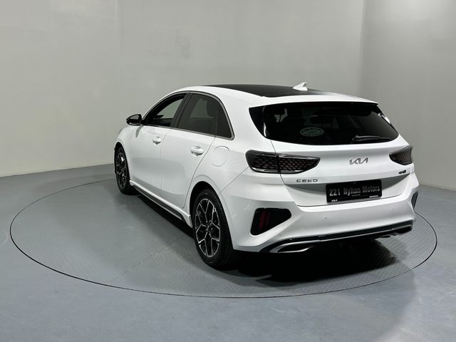 Image for 2022 Kia Ceed GT Line 1.0 Petrol