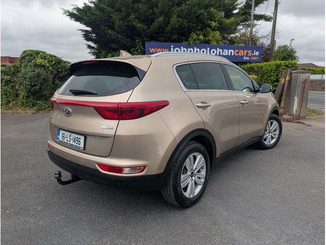 Image for 2016 Kia Sportage EX 5DR // FULLY STAMPED SERVICE HISTORY //