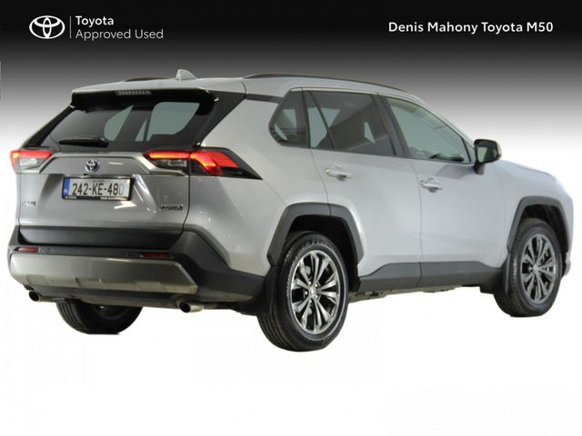 Image for 2024 Toyota Rav4 Hybrid Platinum Edition