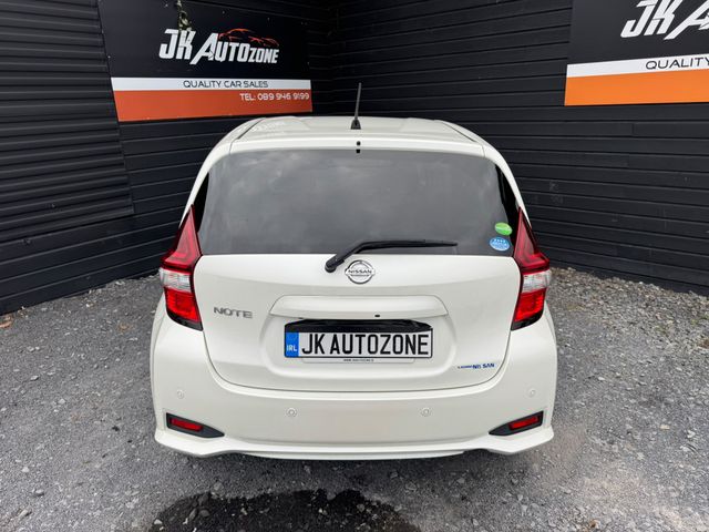 Image for 2019 Nissan Note 1.2 AUTO 5DR