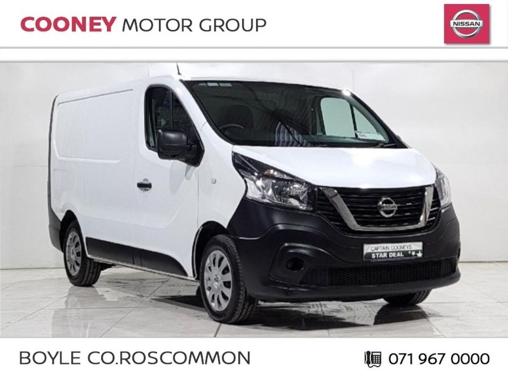 Image for 2020 Nissan NV300 NV300 LWB 120 SV ARRIVING JANUARY