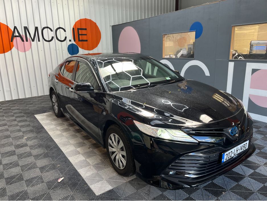 Image for 2020 Toyota Camry €22950 2020 TOYOTA CAMRY X 2.5 AUTOMATIC / CRUISE CONTROL / REVERSE CAMERA AND MORE