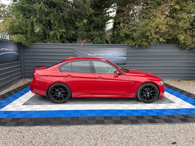 Image for 2017 BMW 3 Series 320d M Sport