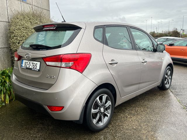 Image for 2018 Hyundai ix20 DELUXE AUTOMATIC 1.6 PETROL //LOW MILES//