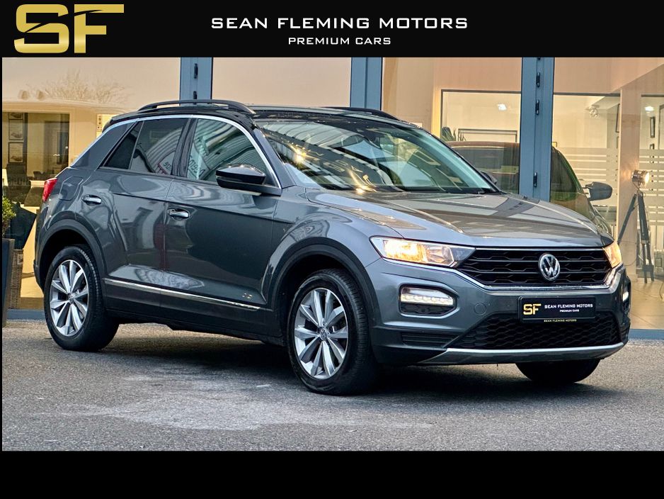 Image for 2019 Volkswagen T-Roc 1.0 TSI DESIGN 115PS
