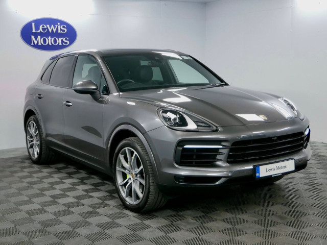 Image for 2023 Porsche Cayenne 2023 Porsche Cayenne Hybrid