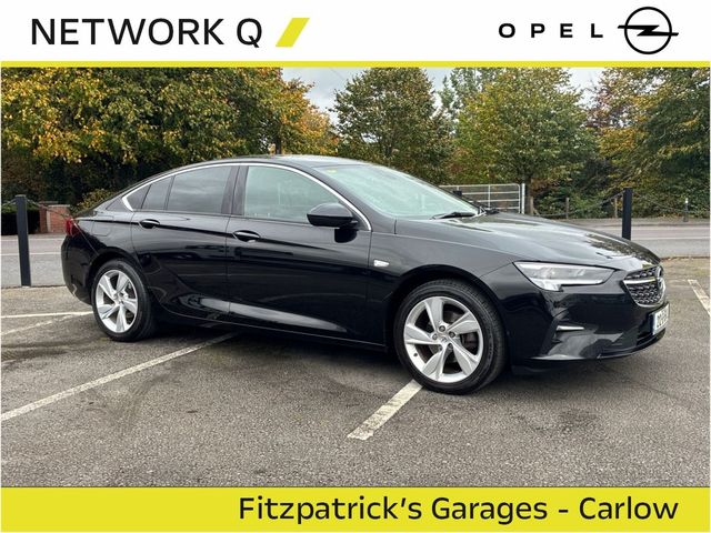 Image for 2021 Opel Insignia SRI 1.5D 122PS S/S FWD 6 Speed