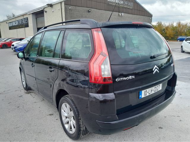 Image for 2010 Citroen Grand C4 Picasso TRADE SALE AUTOMATIC.