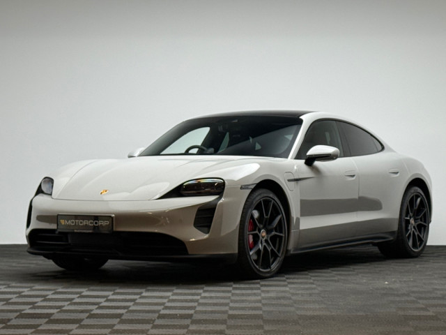 Image for 2023 Porsche Taycan GTS 590HP *HUGE SPEC*