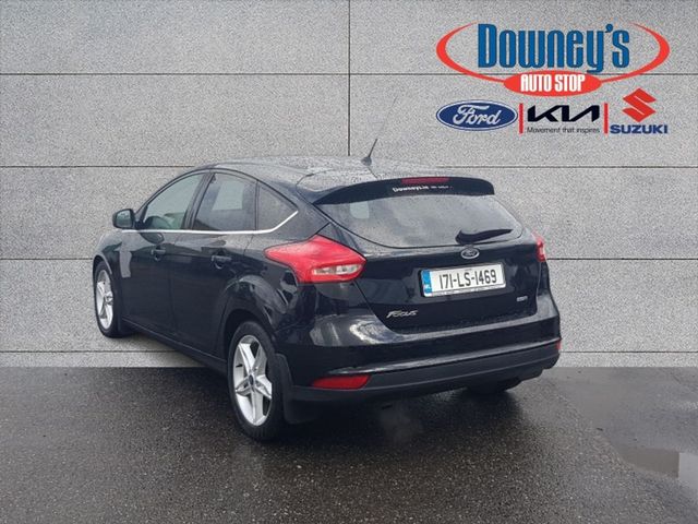 Image for 2017 Ford Focus 1.0 ECO PETROL