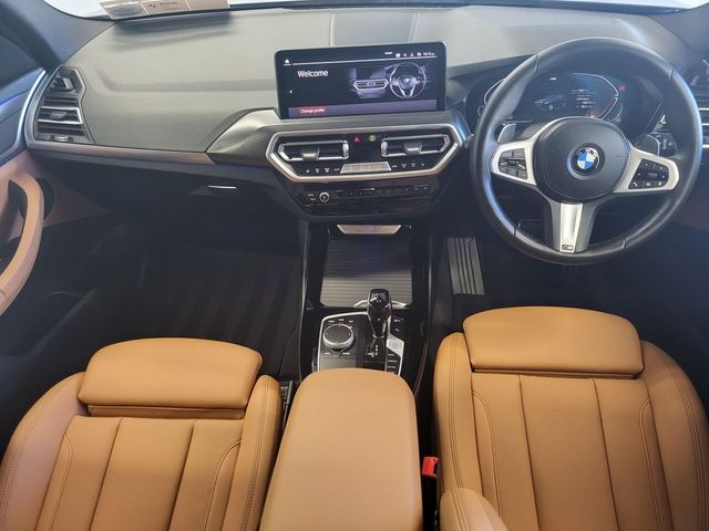 Image for 2024 BMW X3 xDrive20d M Sport