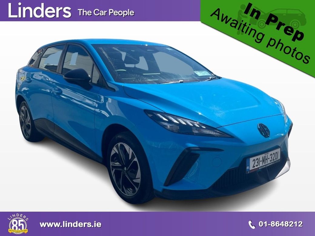 Image for 2023 MG MG4 MG4 SR Excite