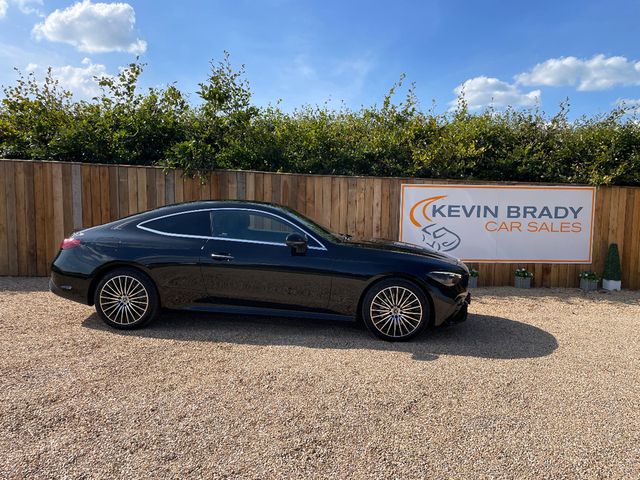 Image for 2026 Mercedes-Benz CLE 2.0 LITRE AMG PREMIUM HYBRID.