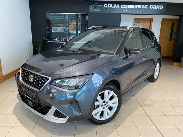 Image for 2023 SEAT Arona PA 1.0TSI 110HP DSG XP