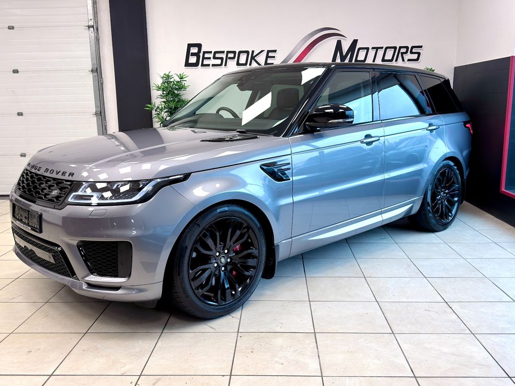 Image for 2020 Land Rover Range Rover Sport HSE Dynamic P400E 