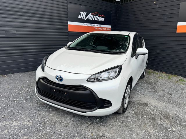 Image for 2021 Toyota Aqua 1.5 HYBRID AUTO