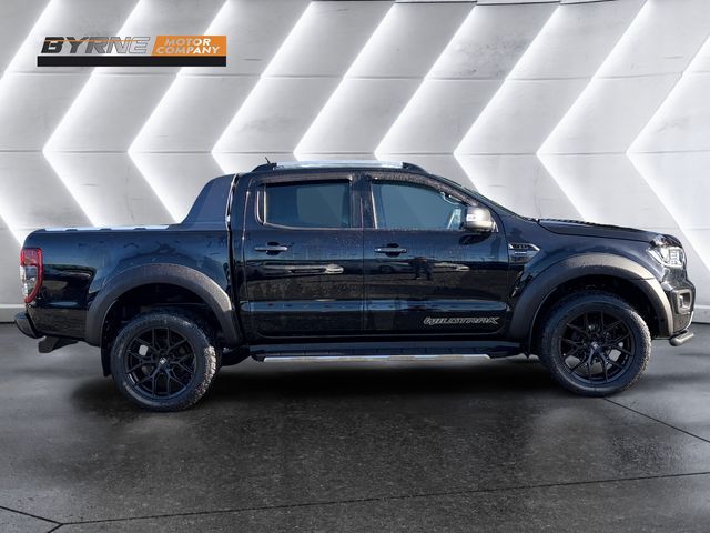 Image for 2021 Ford Ranger WILDTRAK ECOBLUE