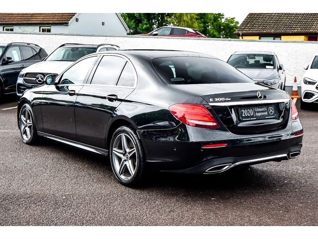 Image for 2020 Mercedes-Benz E Class E300de AMG PHEV 316bhp