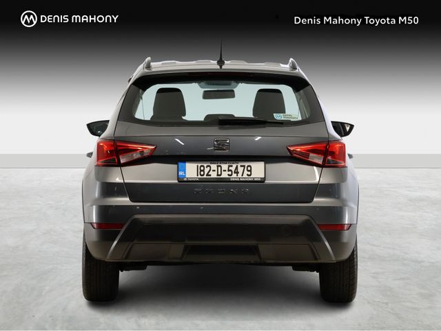 Image for 2018 SEAT Arona 1.0 TSI 95BHP SE Manual