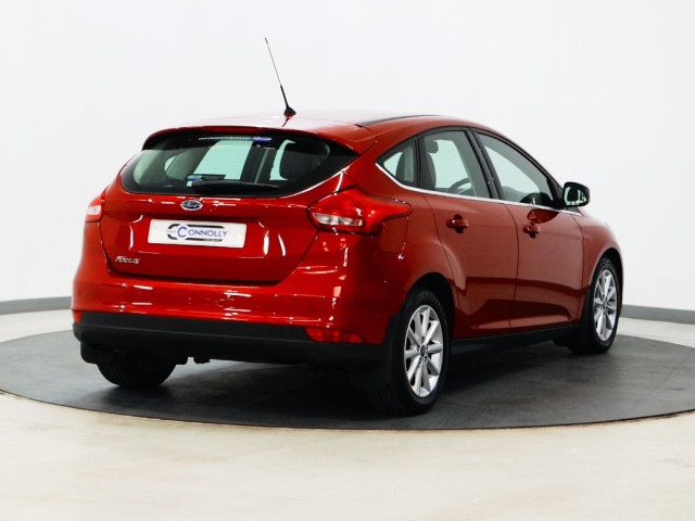 Image for 2016 Ford Focus *30* Titanium 5DR 1.5TD 120PS Pwrshft 4DR AU