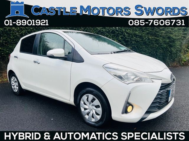 Image for 2020 Toyota Vitz FINANCE AVAILABLE FROM €61 P/W
