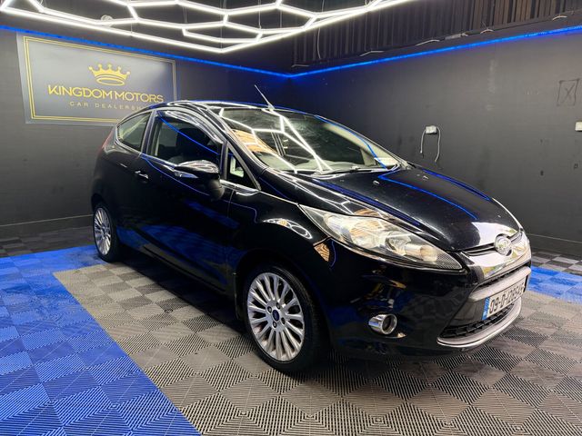 Image for 2009 Ford Fiesta 1.25 82 PS Style