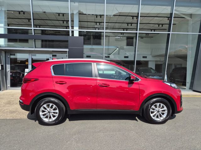 Image for 2020 Kia Sportage K2 Mhev MY20 5DR