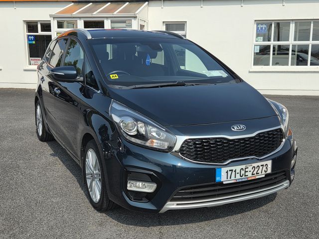 Image for 2017 Kia Carens 7 seater EX 5DR