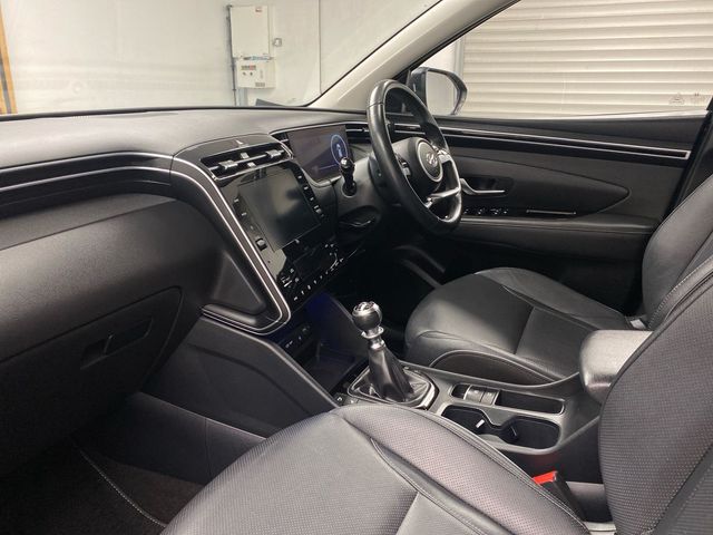 Image for 2023 Hyundai Tucson Executive 1.6D Manual