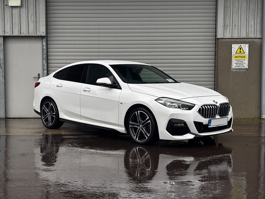 Image for 2021 BMW 2 Series 220D M-SPORT GRAN COUPE