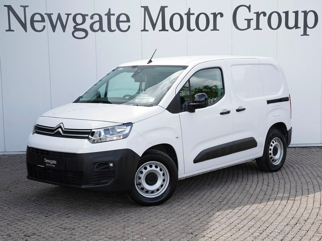 Image for 2025 Citroen e-Berlingo E-enterprise Vision MWB 50KWH