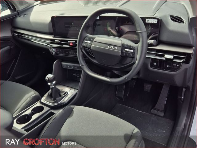 Image for 2026 Kia Sportage K2 Diesel MHEV COMMERCIAL + VAT