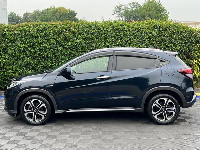 Image for 2017 Honda Vezel 1.5 HYBRID AUTO // REVERSE CAMERA // DIAMOND CUT ALLOYS // ADAPTIVE CRUISE CONTROL