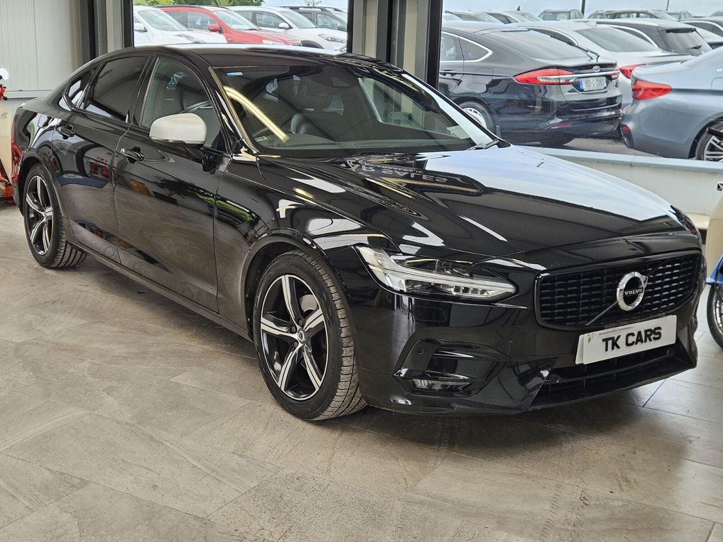Image for 2018 Volvo S90 