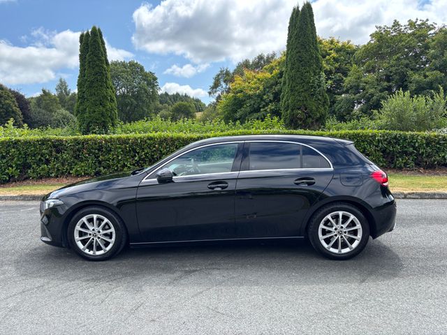 Image for 2019 Mercedes-Benz A Class A 180 5DR Auto