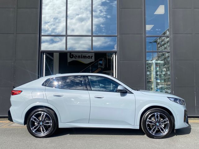 Image for 2026 BMW iX2 20e M-Sport Auto EV