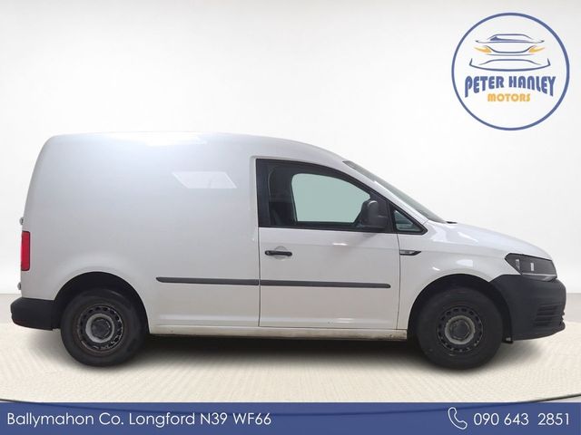 Image for 2020 Volkswagen Caddy CADDY PV TDI 102BHP M5F 5DR